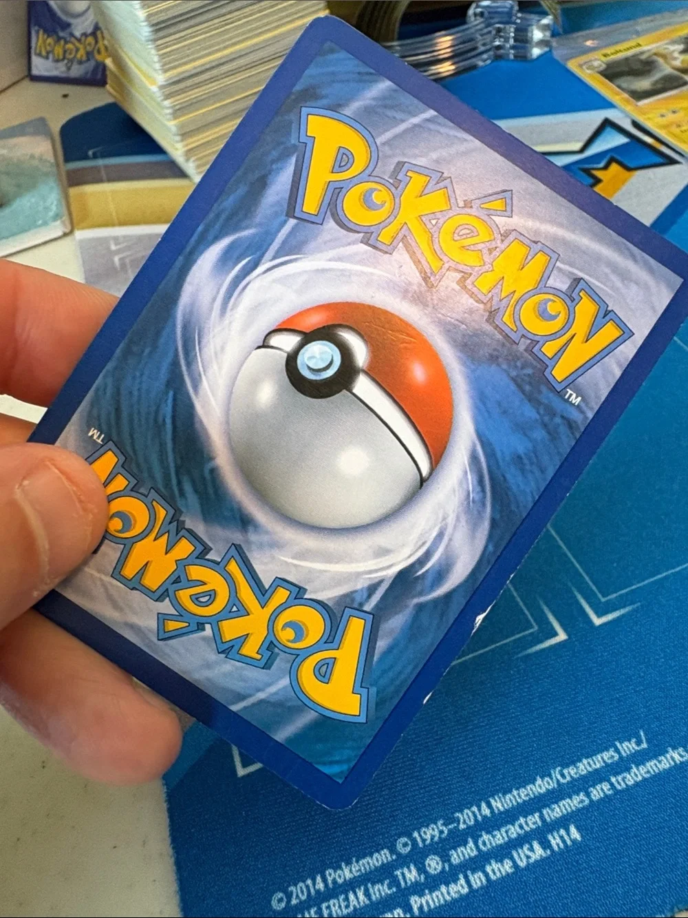 Pokemon Porygon-Z BW84 - Plasma Blast Promo  Holo Prerelease LP